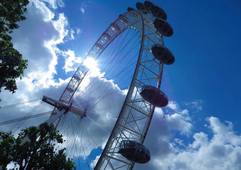 22885 Orte - London Eye Puzzle
