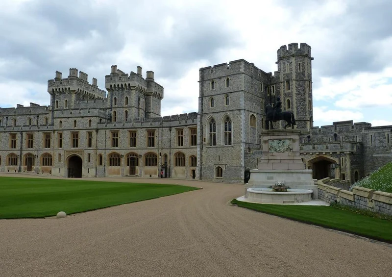 22881 Gebäude - Windsor Castle Puzzle