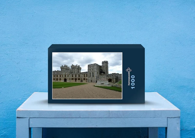 22881 Gebäude - Windsor Castle Puzzle