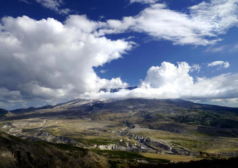 17475 Natur - Mount St Helens Puzzle