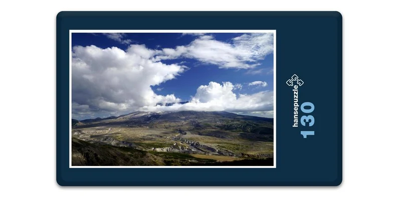 17475 Natur - Mount St Helens Puzzle