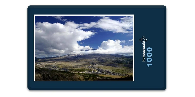 17475 Natur - Mount St Helens Puzzle