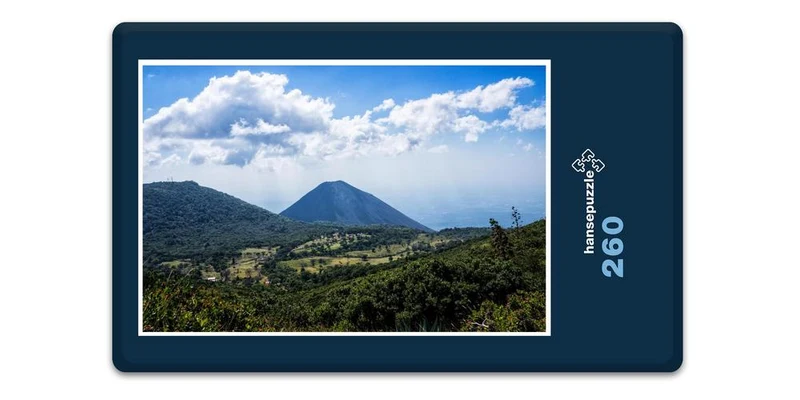 17477 Natur - El Salvador Puzzle
