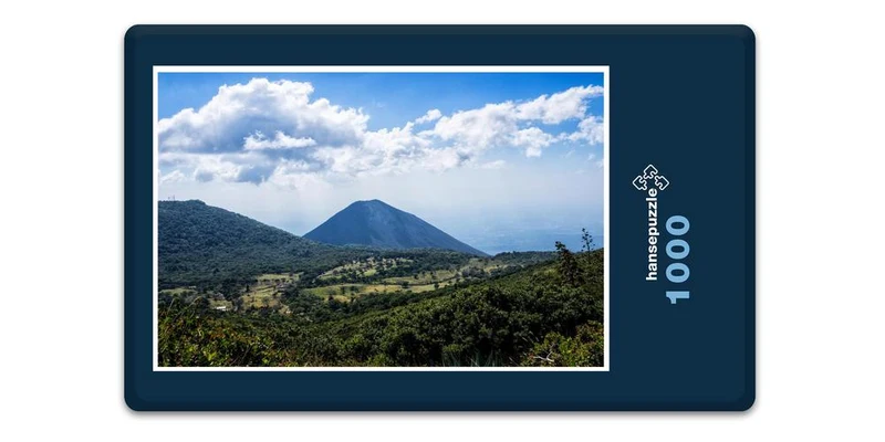 17477 Natur - El Salvador Puzzle