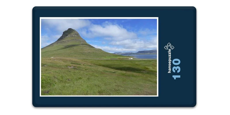 17479 Natur - Snaefellness Puzzle
