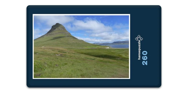 17479 Natur - Snaefellness Puzzle