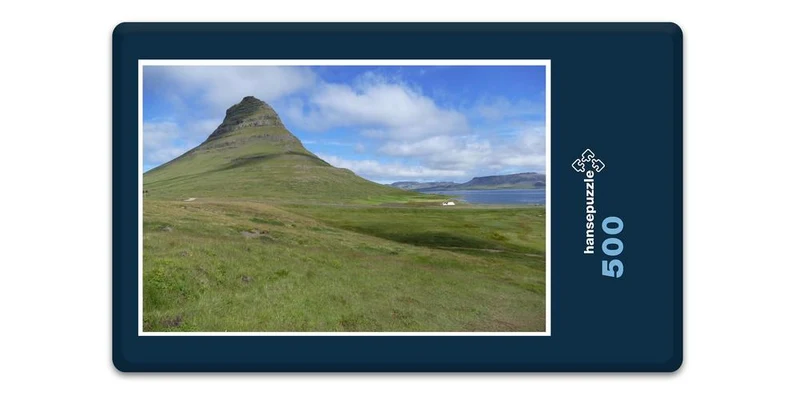 17479 Natur - Snaefellness Puzzle