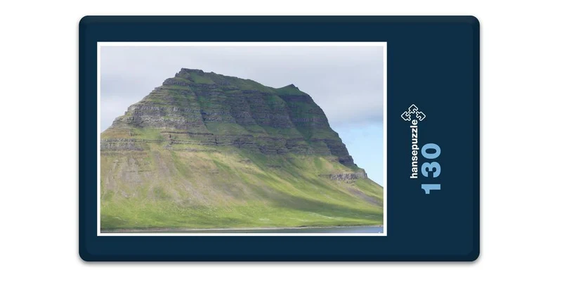 17482 Natur - Snaefellness Puzzle