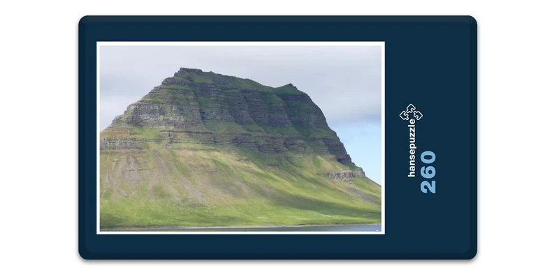 17482 Natur - Snaefellness Puzzle