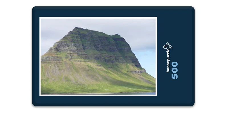 17482 Natur - Snaefellness Puzzle