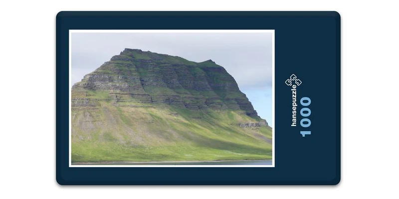 17482 Natur - Snaefellness Puzzle