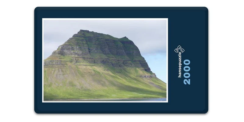 17482 Natur - Snaefellness Puzzle