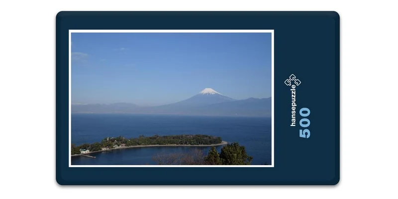 17483 Natur - Fujiyama Puzzle