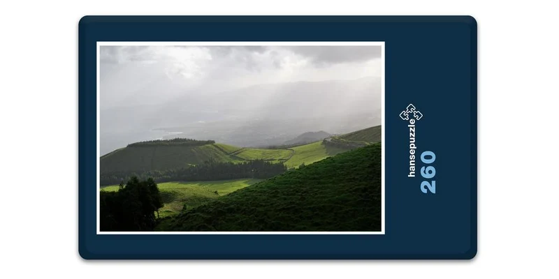 17484 Natur - Azoren Puzzle
