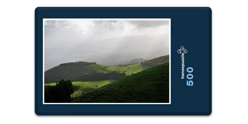 17484 Natur - Azoren Puzzle