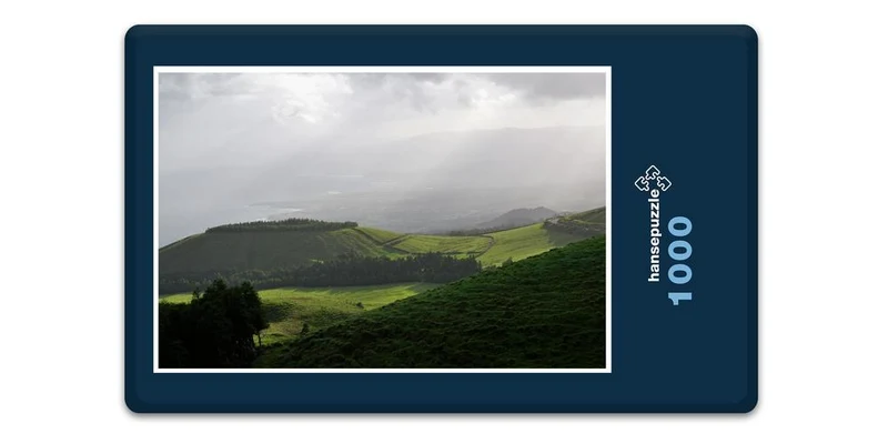 17484 Natur - Azoren Puzzle