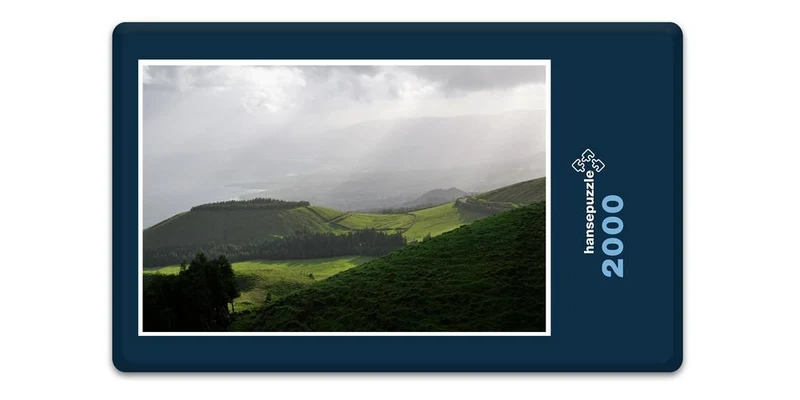 17484 Natur - Azoren Puzzle