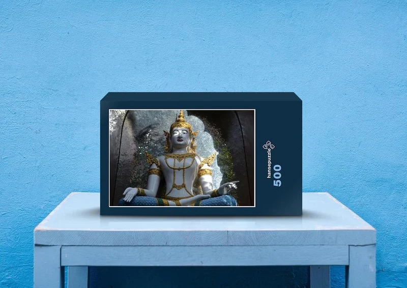 24743 Religion - Buddha Puzzle