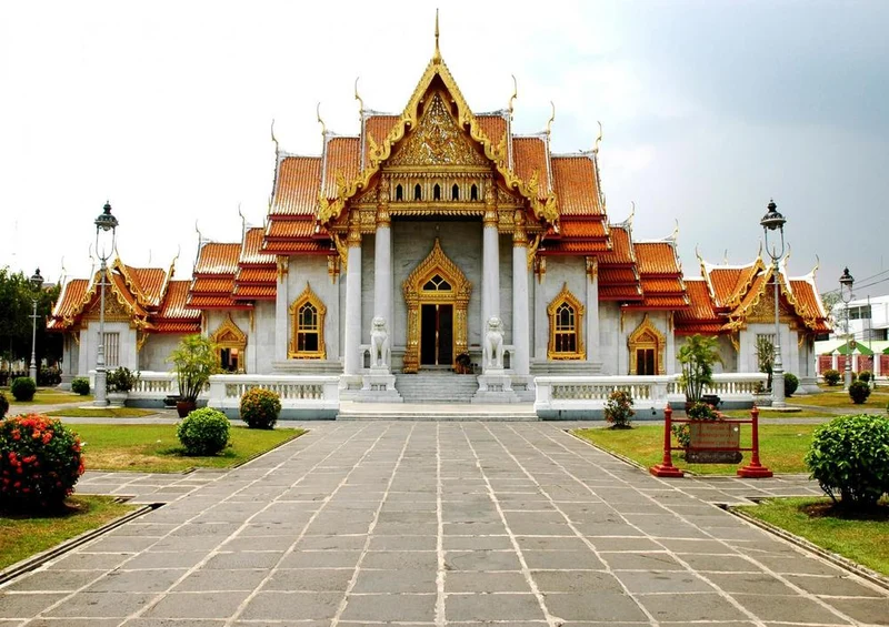 23984 Gebäude - Tempel Puzzle