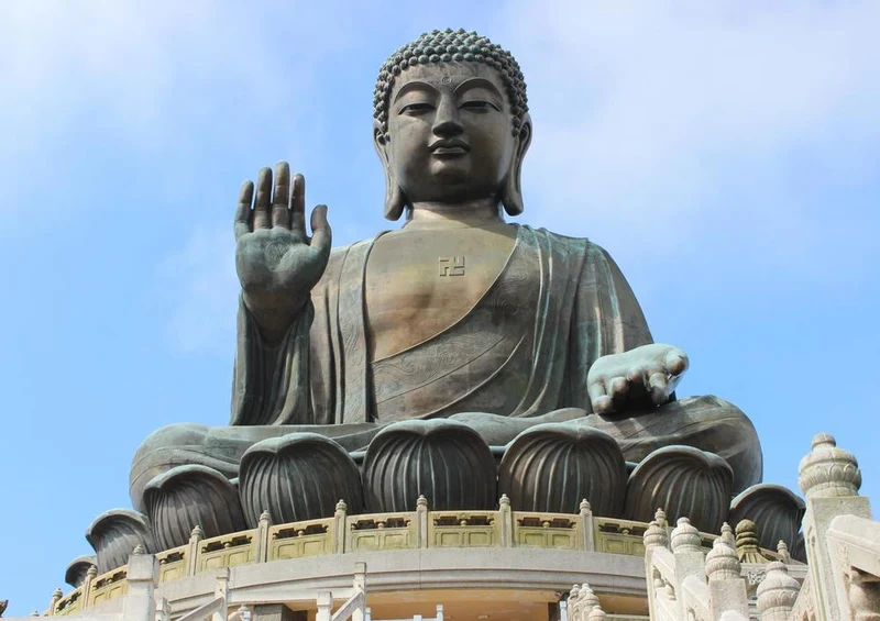 25283 Religion - Buddha Puzzle