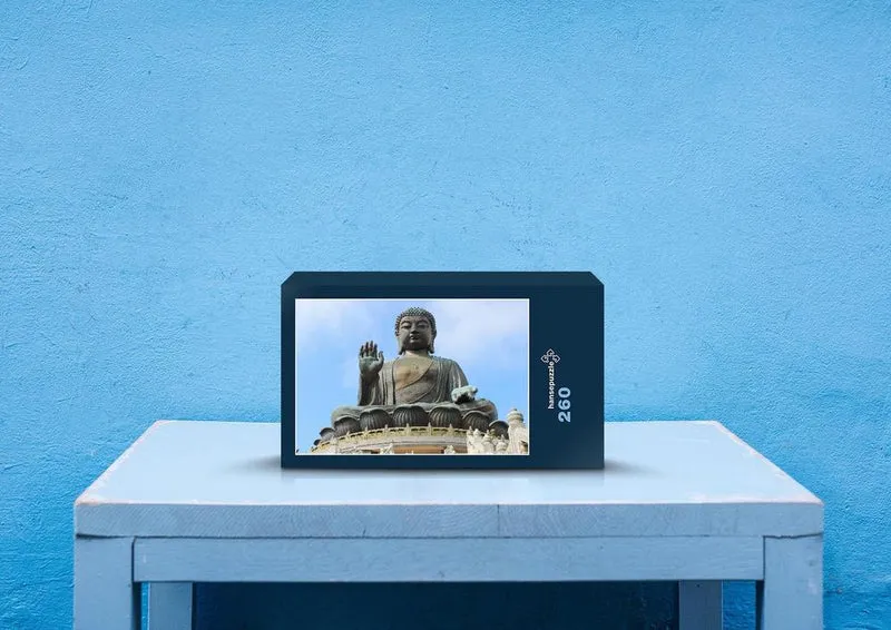 25283 Religion - Buddha Puzzle