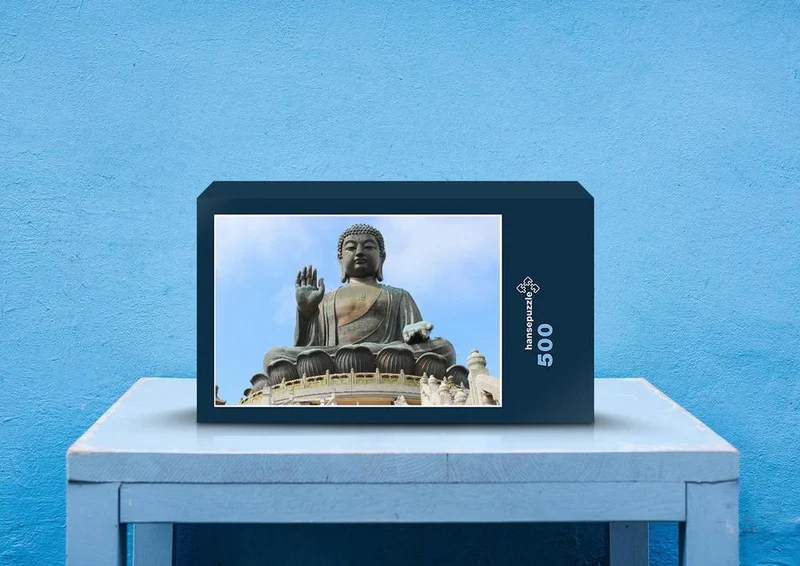 25283 Religion - Buddha Puzzle