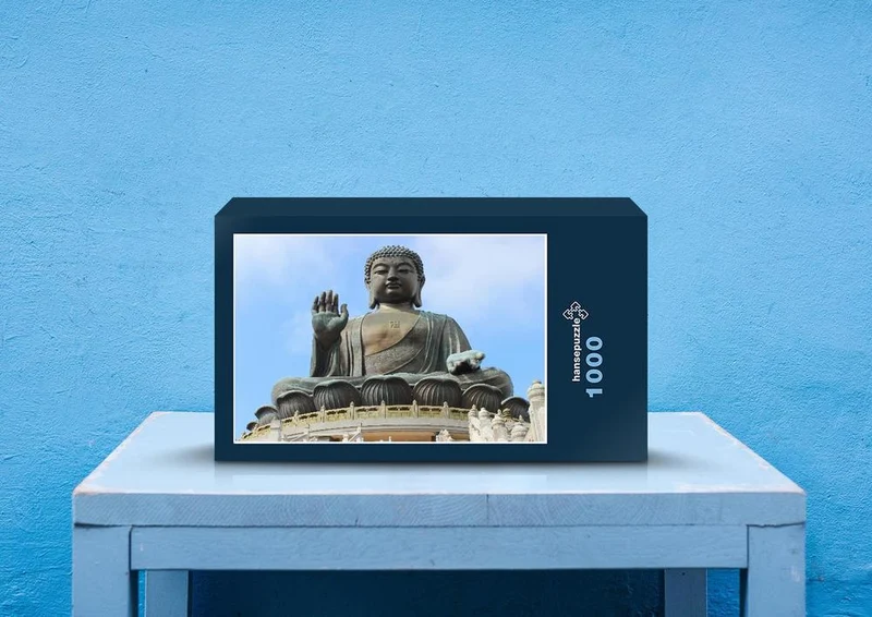 25283 Religion - Buddha Puzzle