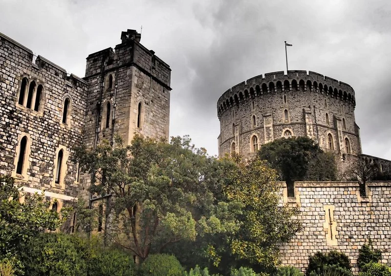 22241 Gebäude - Windsor Castle Puzzle