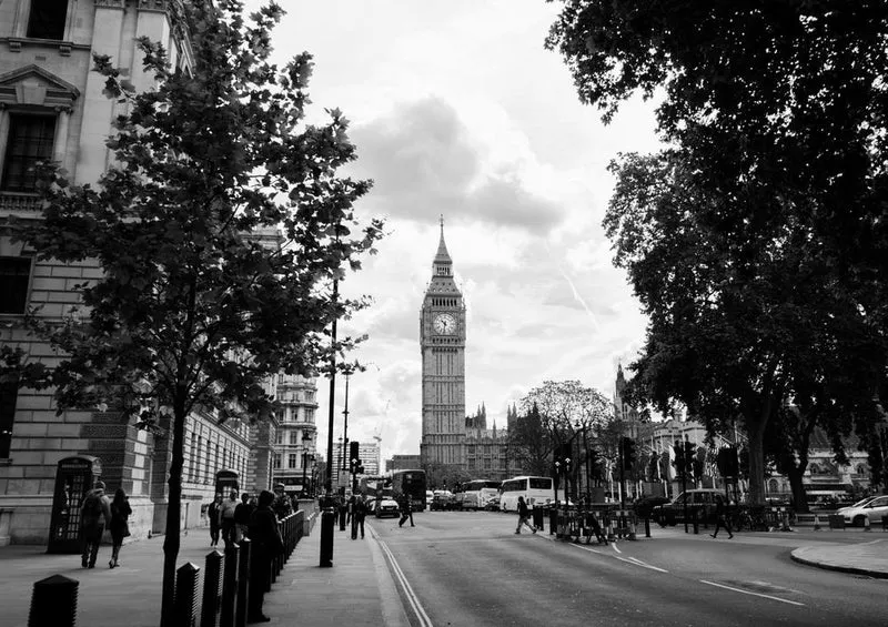 22224 Reisen - London Puzzle