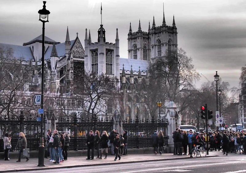 22193 Reisen - London Puzzle