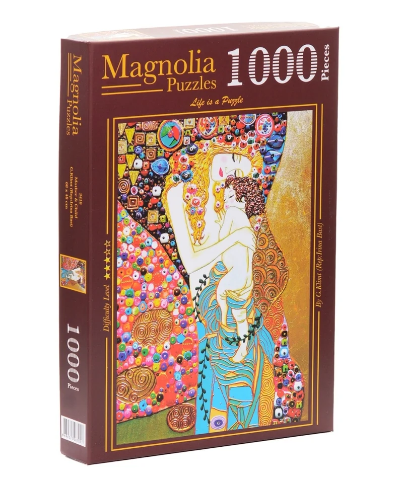 Mother & Child – Irina Bast Special Edition (1000pcs)