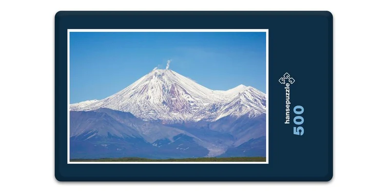 17486 Natur - Vulkan Puzzle