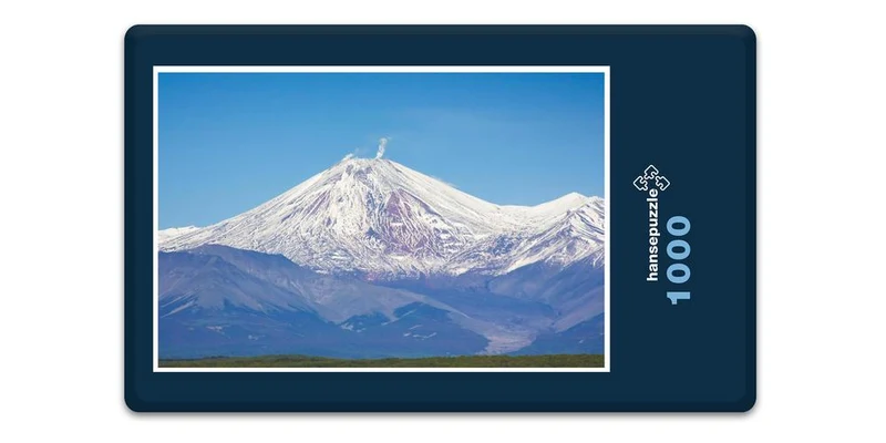 17486 Natur - Vulkan Puzzle