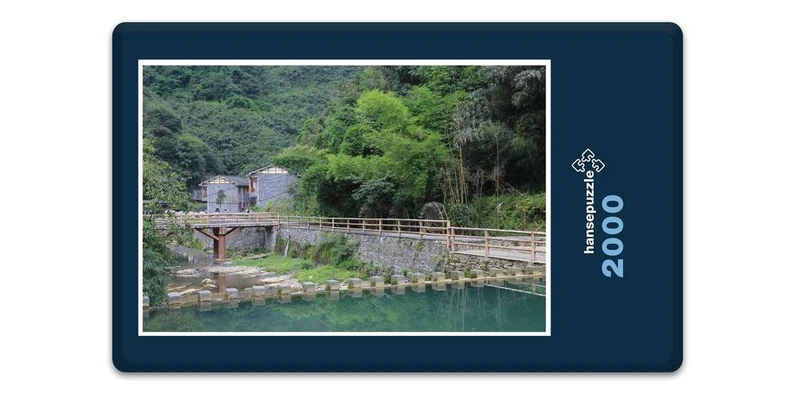 17487 Orte - Pattaya Puzzle