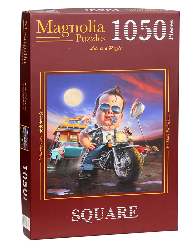 DMG Bottle Rocket Diner – Mark Fredrickson Special Edition (1050pcs) (DAMAGED BOX)