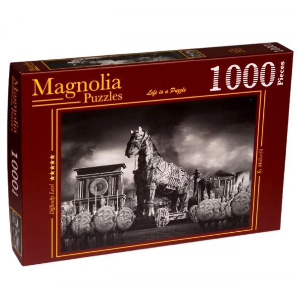 Fall of Troy (1000pcs)