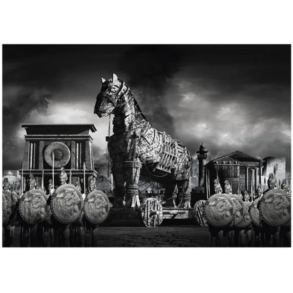 Fall of Troy (1000pcs)