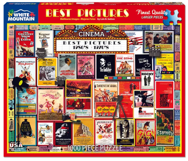 Best Pictures, Lois B Sutton