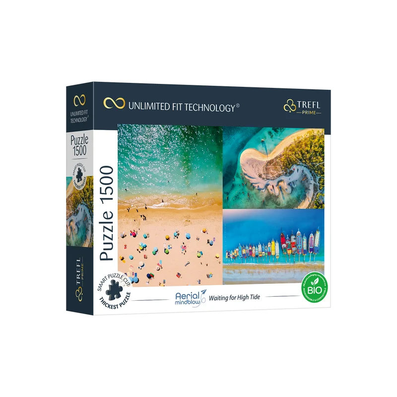 Aerial Windblow - Waiting for High Tide (1500pcs)