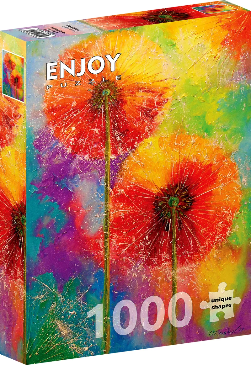 Dandelions (1000pcs)