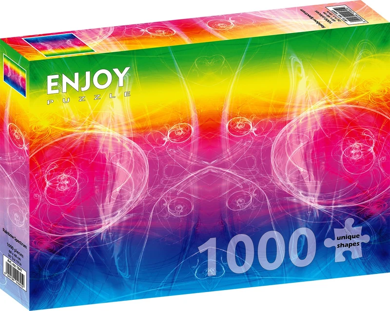 Rainbow Spectrum (1000pcs)