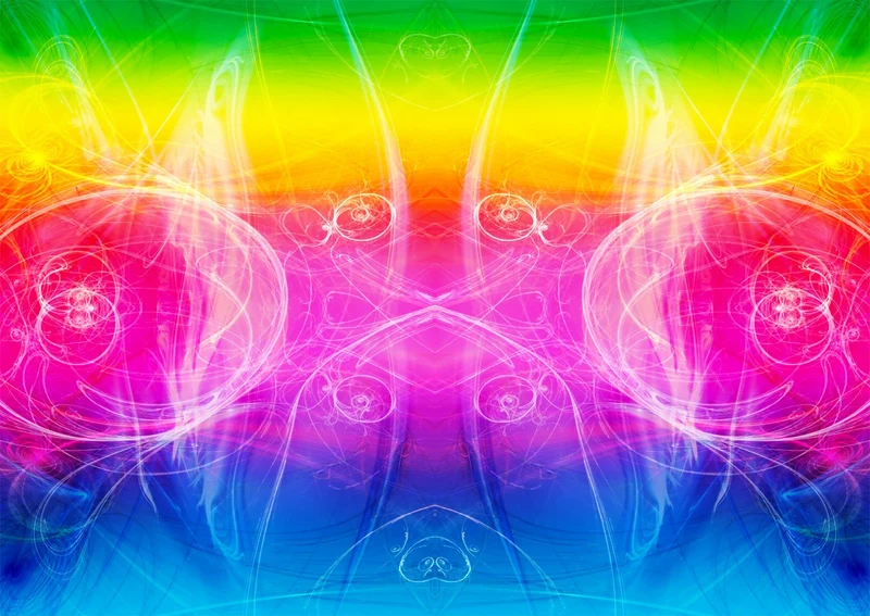 Rainbow Spectrum (1000pcs)