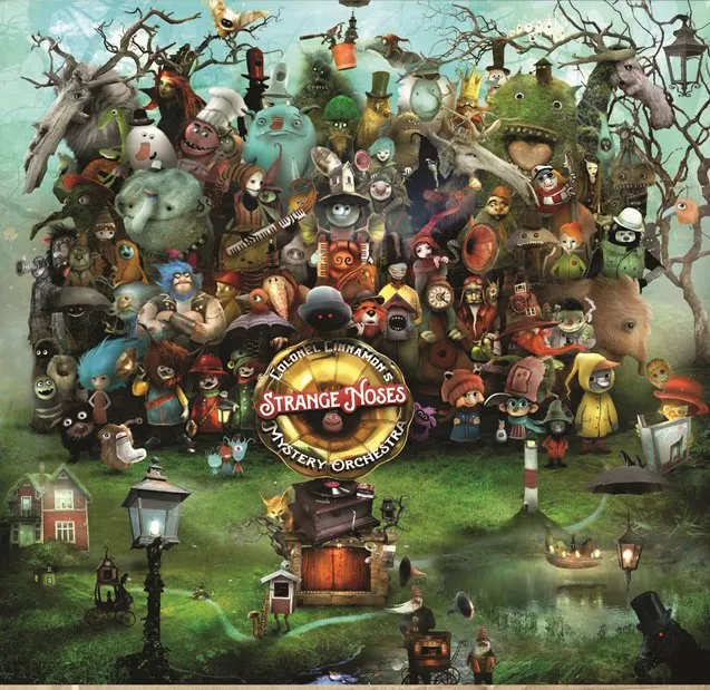 C.C. Mystery Orchestra – Alexander Jansson Special Edition (1023pcs)