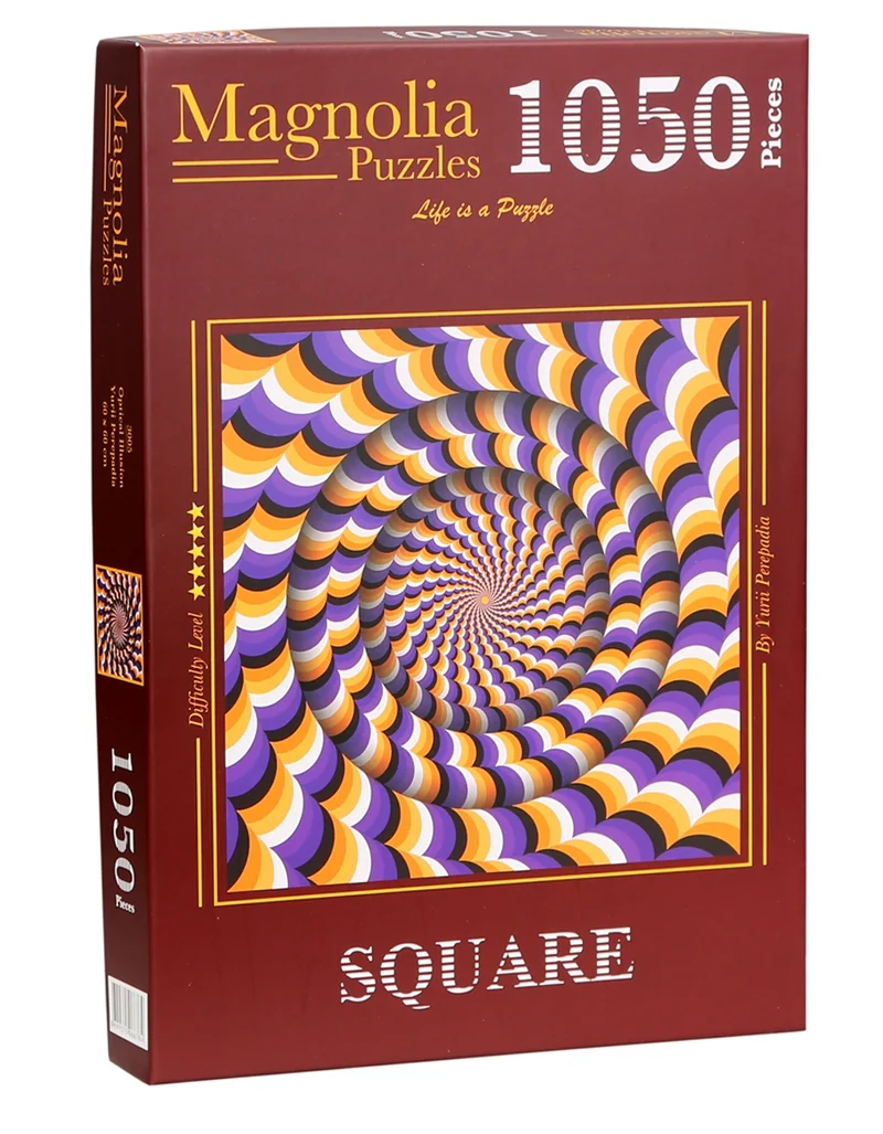 Optical Illusion (1050pcs)