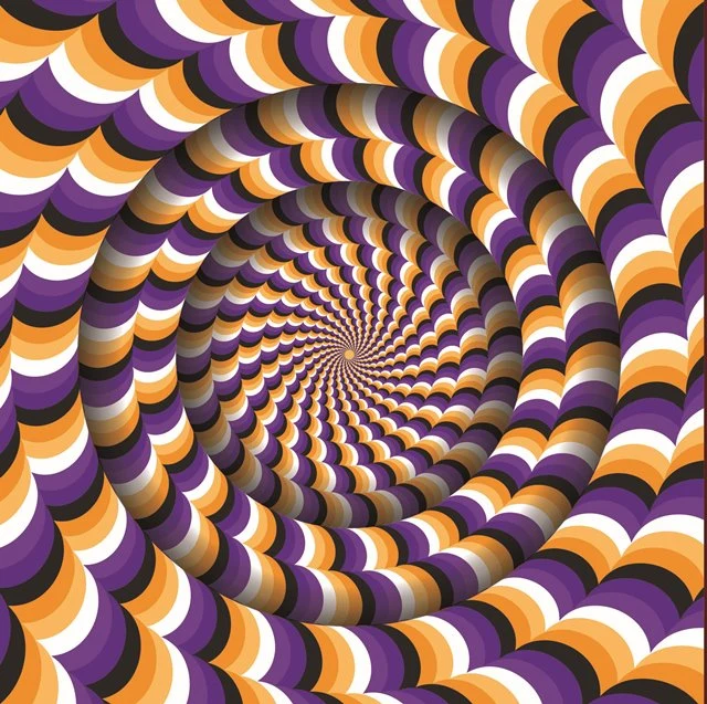 Optical Illusion (1050pcs)