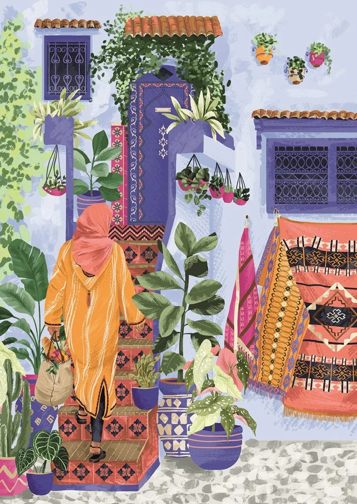 DMG Women Around the World – Morocco – Claire Morris Special Edition (1000pcs) (DAMAGED BOX)