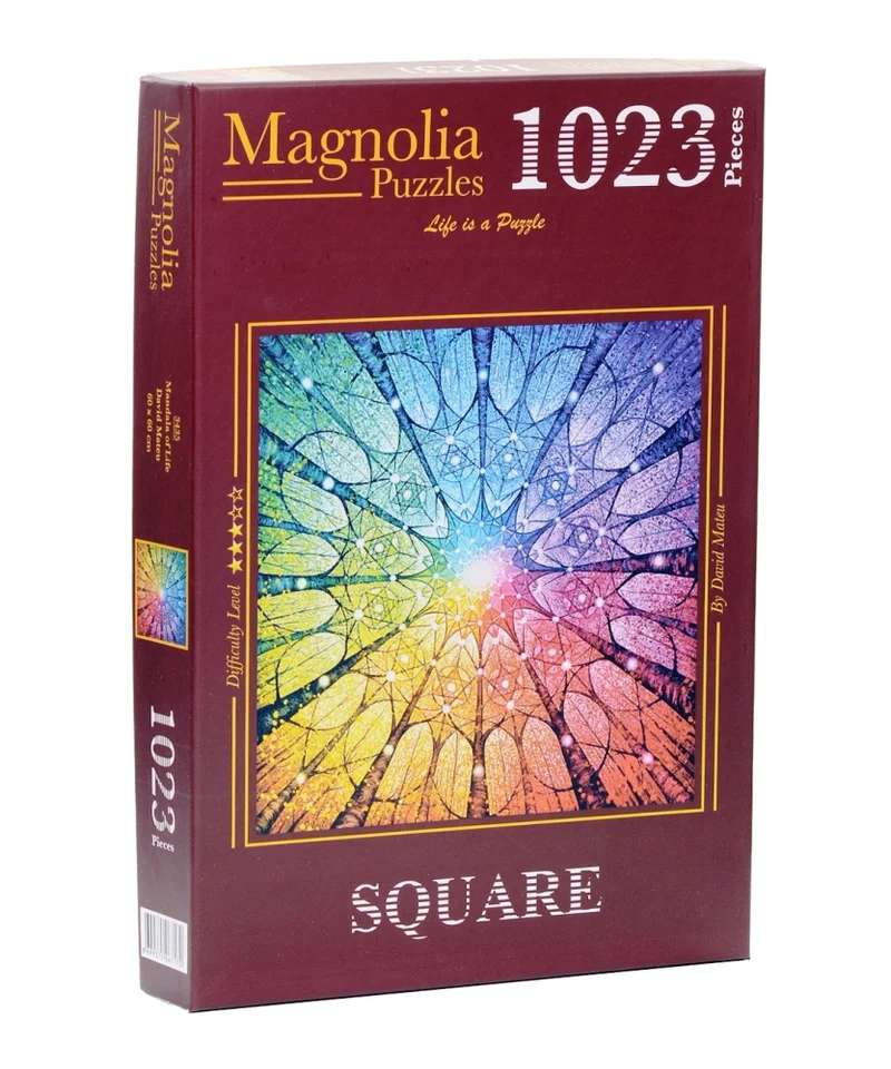 Mandala of Life – David Mateu Special Edition (1023pcs)
