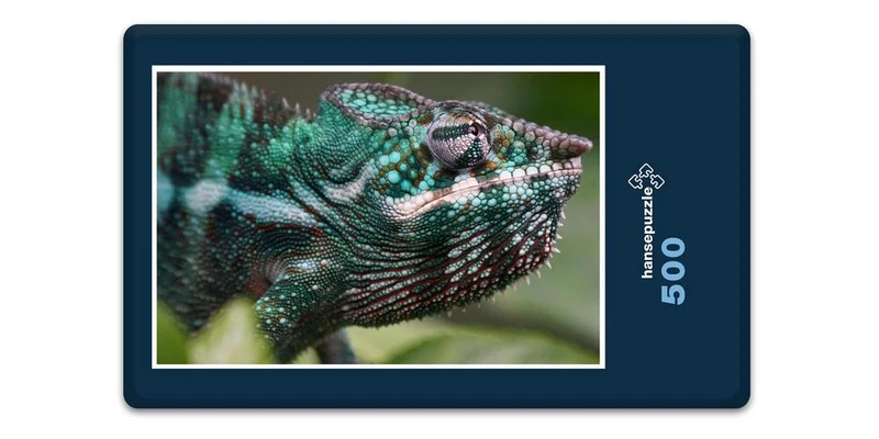17494 Tierwelt - Chamäleon Puzzle