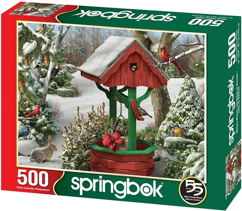 Winter's Wish (500pcs)