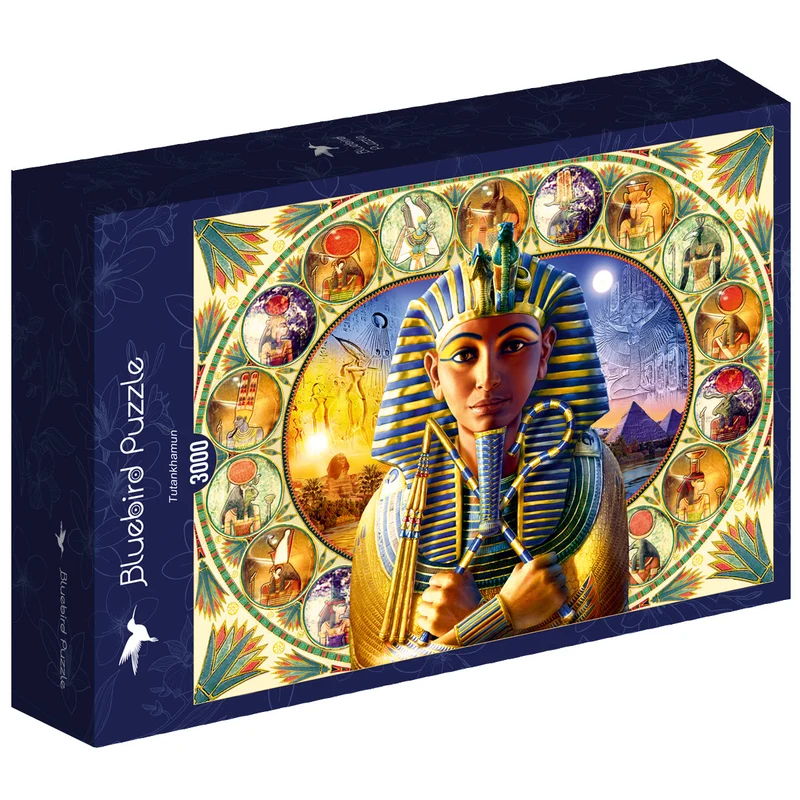DMG Tutankhamun, Andrew Farley (3000pcs) (DAMAGED BOX)